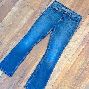 Aeropostale Boot Cut Jeans